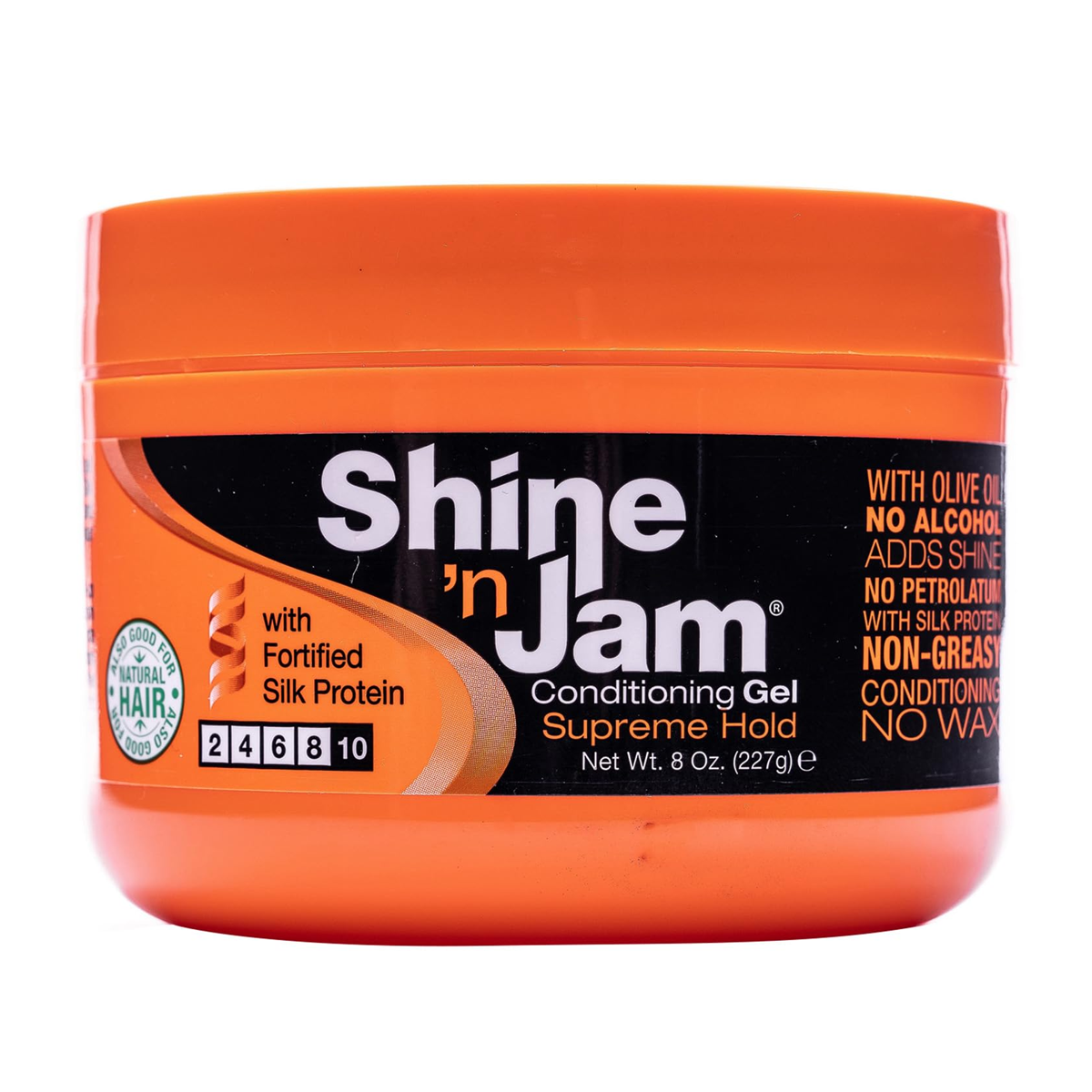 Shine 'N Jam Conditioning Gel [Supreme Hold]