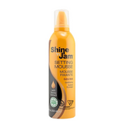 ampro Shine 'N Jam Foam Wrap Mousse [Extra Hold] 8oz
