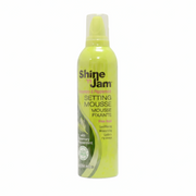 ampro Shine 'N Jam Foam Wrap Mousse [Rosemary & Peppermint] 8oz
