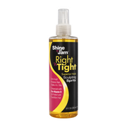 ampro Shine 'N Jam Right 'N Tight Spray Sculptant 8oz