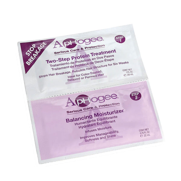 Paquet duo de soins en deux étapes/hydratants équilibrants