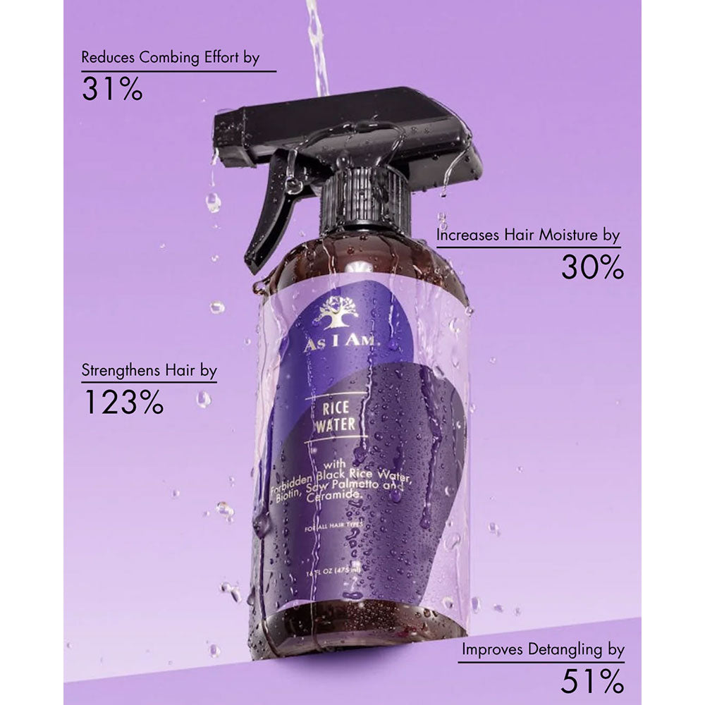 Rice Water Hair Spray