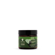 As I Am Rosemary Edge Control 2 oz jar green label edge gel for sleek smooth baby hairs