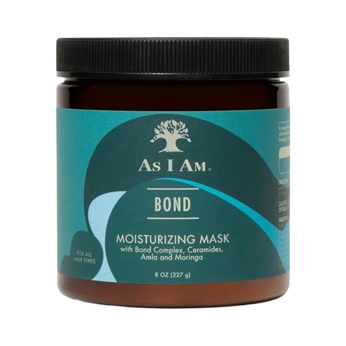 Masque hydratant Bond 8 oz