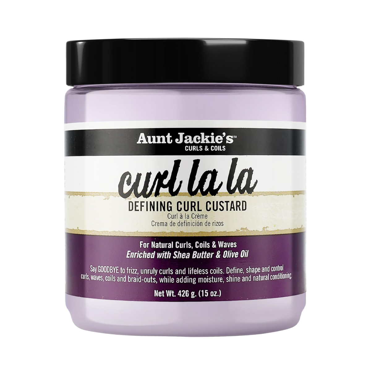 Curl La La Crème Curl Définissante