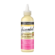 Frizz Rebel - Natural Growth Oil Blends [Coconut & Sweet Almond]
