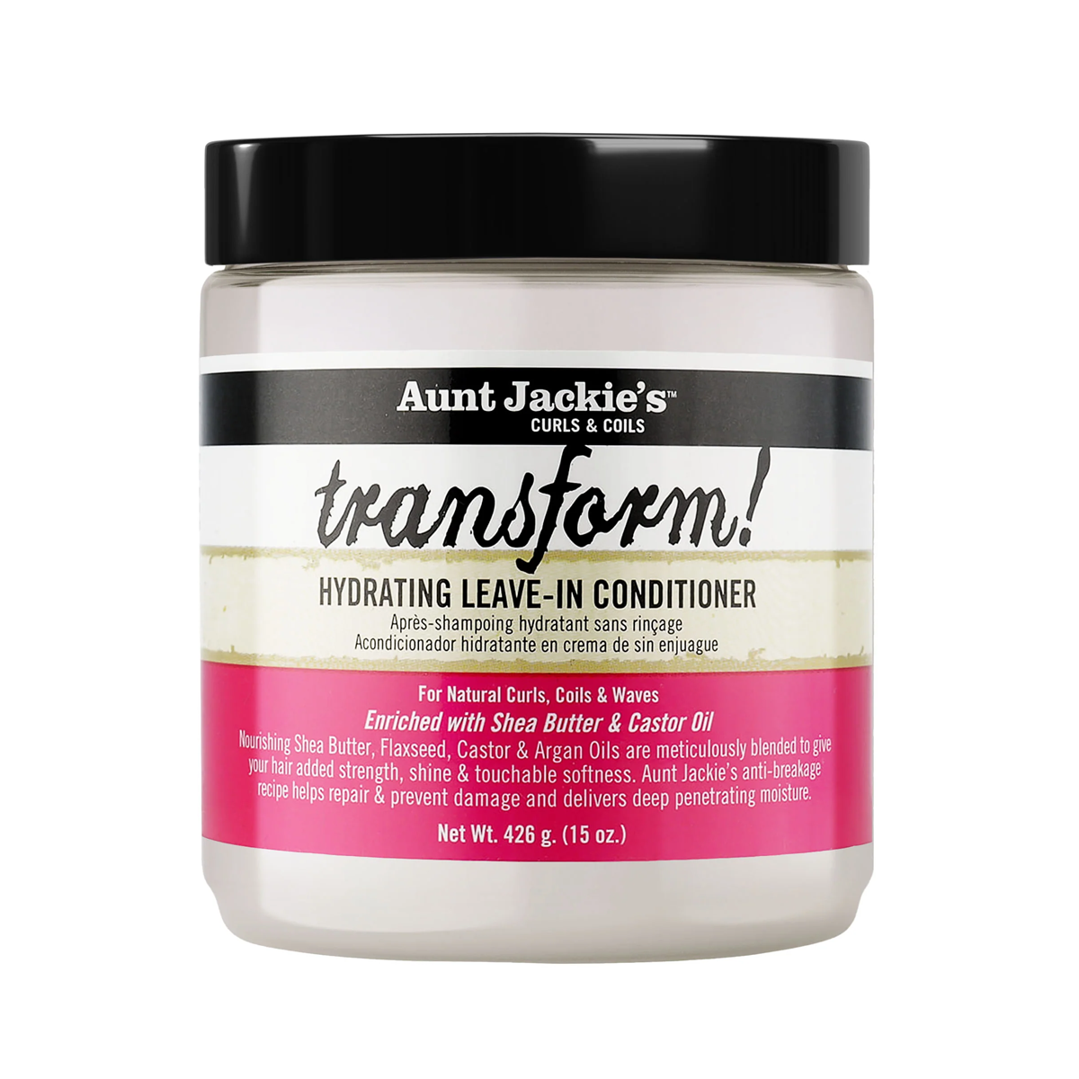 Transform Hydrating Leave-In Conditioner