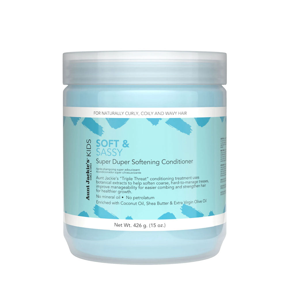 Girls Soft & Sassy Softening Conditioner