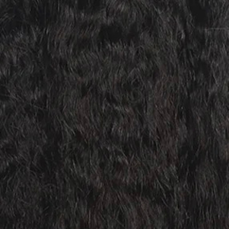 ROYAL IMEX Brazilian HD lace closure 4x5 kinky curly black hairpiece close up natural texture