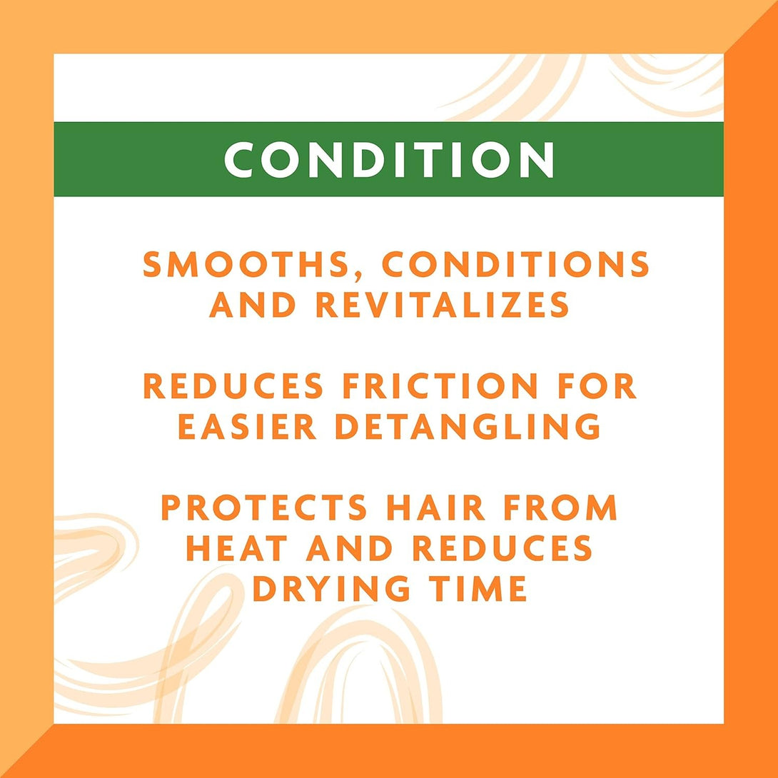 Cantu Shea Butter Leave-In Conditioner with benefits for smoothing, detangling, and heat protection