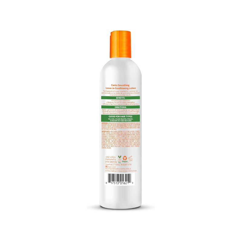Cantu Shea Butter Leave-In Conditioner for moisturizing and detangling curly hair