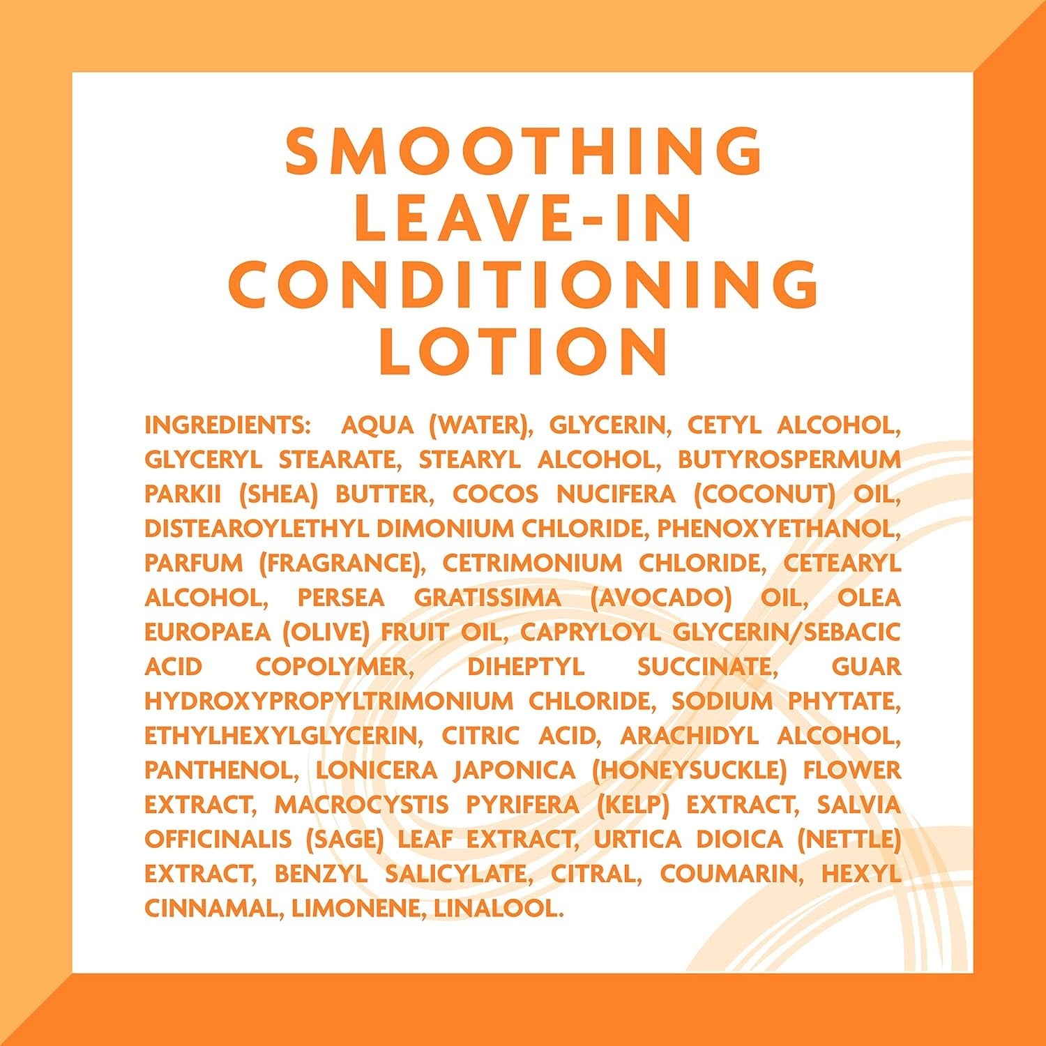 Cantu Shea Butter Leave-In Conditioner for smooth, hydrated hair with natural ingredients