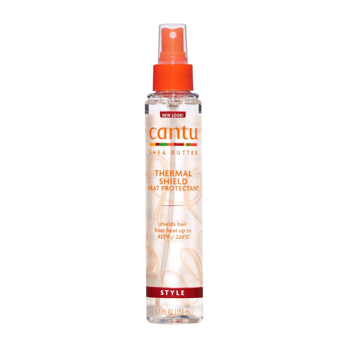 Protecteur Thermique cantu Thermal Shield Heat Protectant 5.1oz
