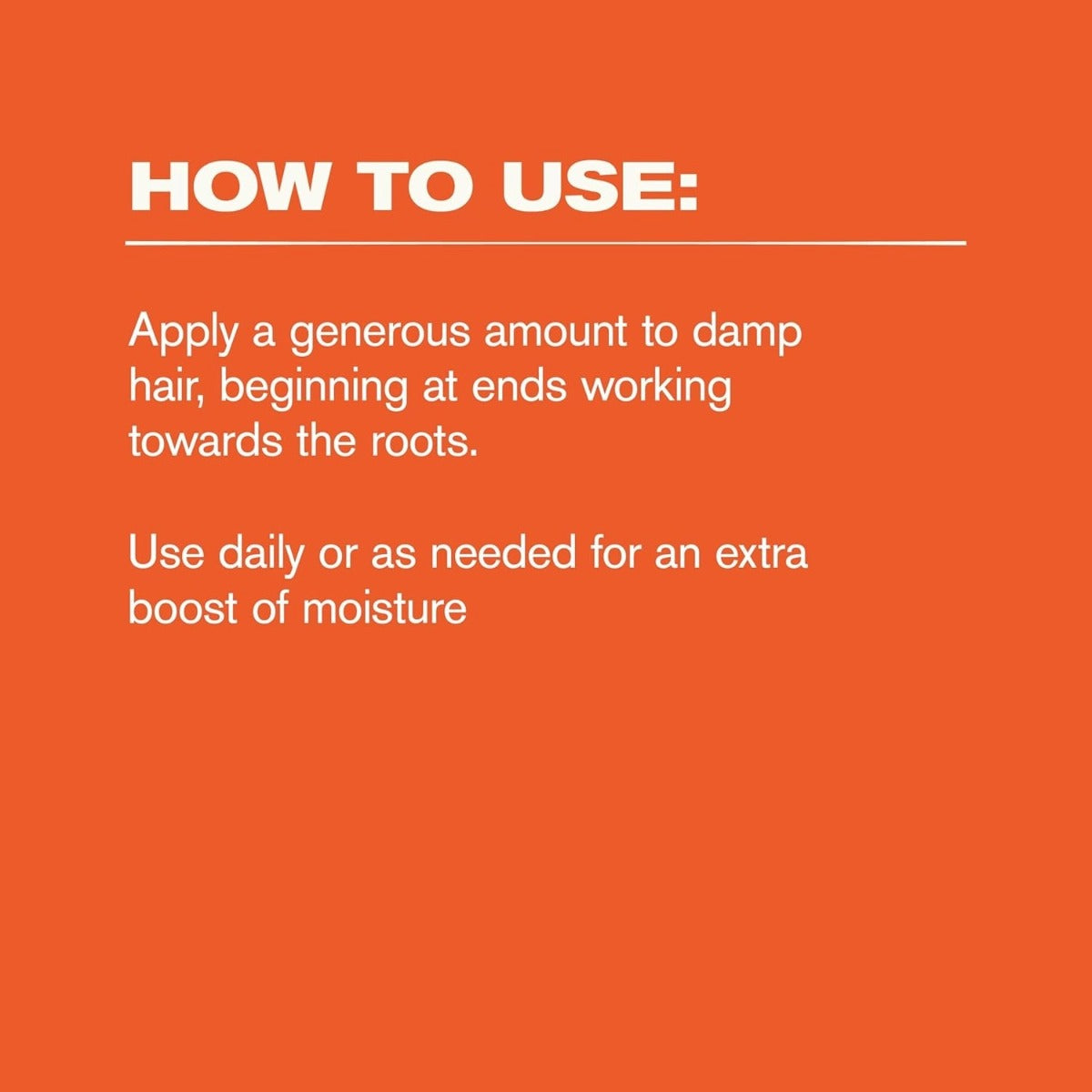 cantu Ultra Moisture Batana Oil + Jamaican Black Castor Oil Nourishing Leave-In 8oz