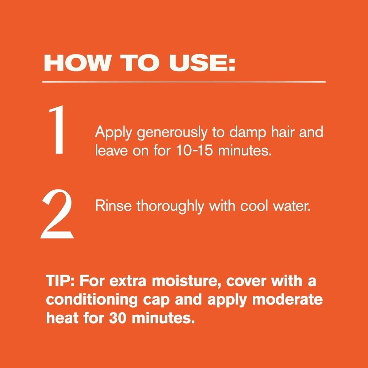 cantu Ultra Moisture Batana Oil + Jamaican Black Castor Oil Nourishing Mask 10oz