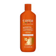 Shampooing nourrissant Cantu Ultra Moisture à l'huile de Batana et à l'huile de ricin noire jamaïcaine 13oz