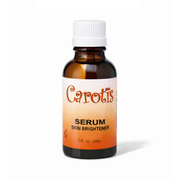 Sérum éclaircissant pour la peau Carotis