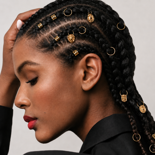 Charm Your Braids