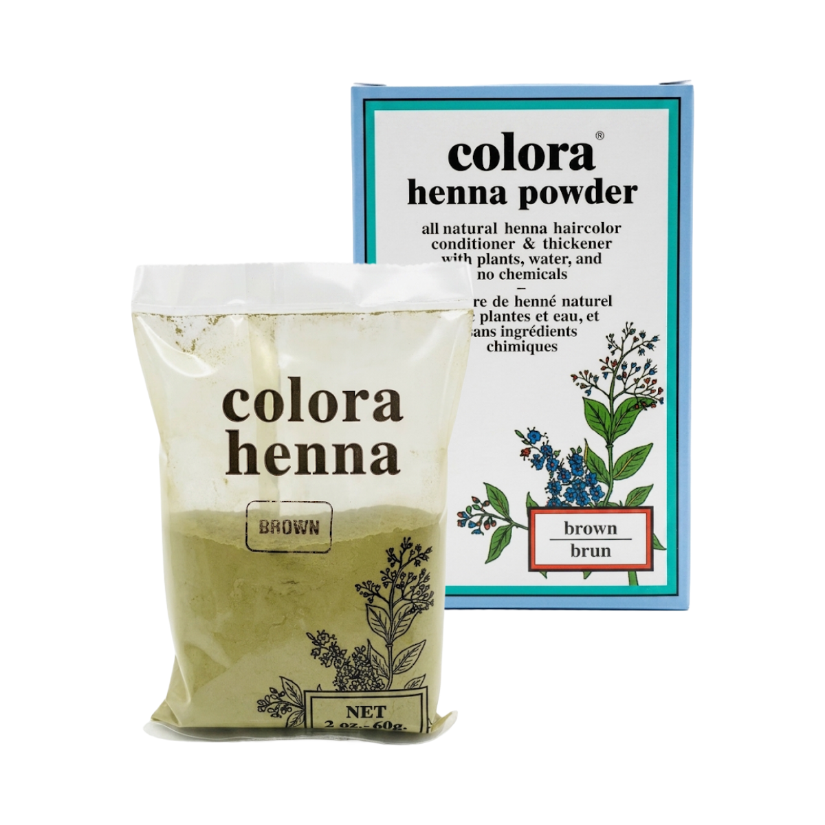 colora Poudre De Henné 2oz