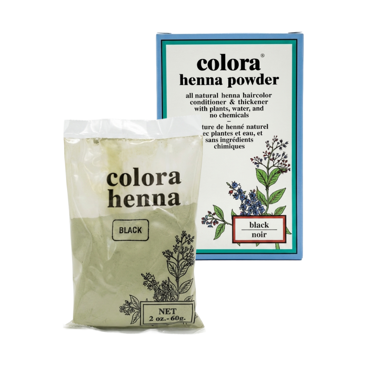 colora Poudre De Henné 2oz