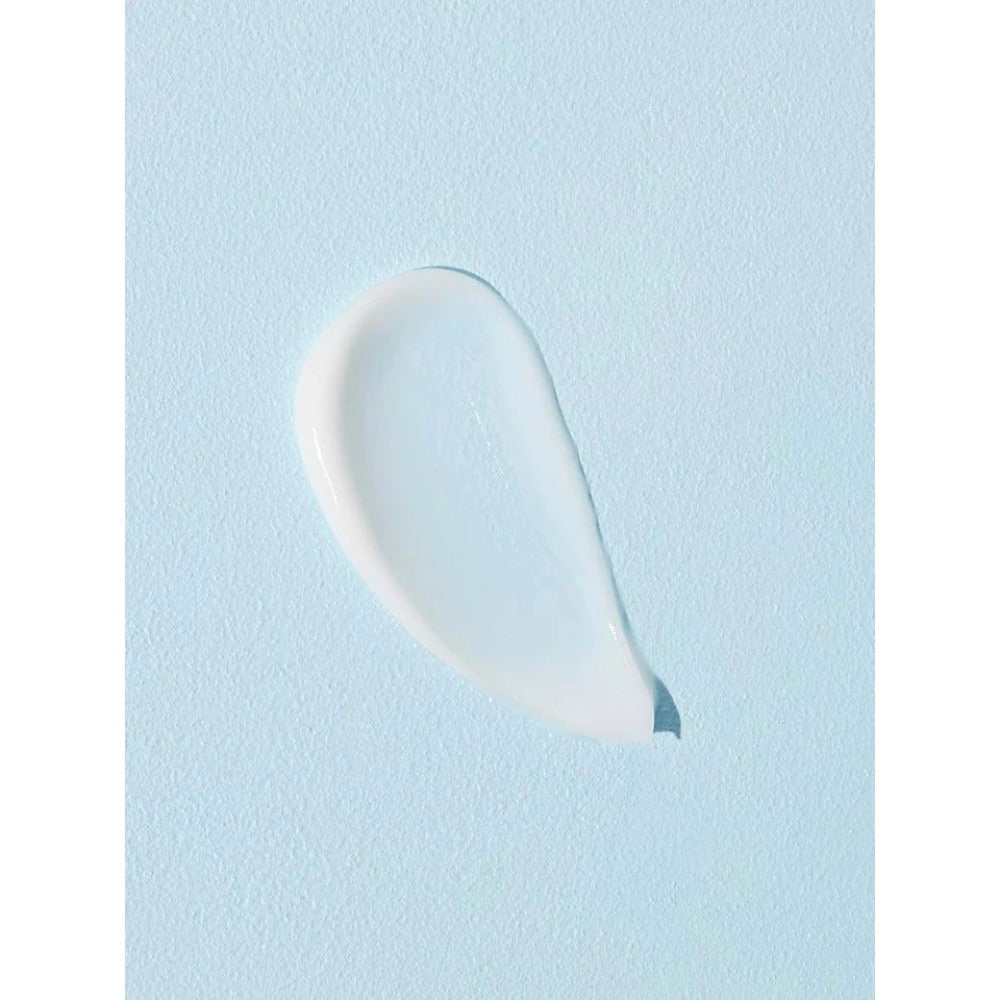 COSRX overnight rice spa mask texture showing a smooth, creamy consistency ideal for hydration