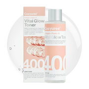 Collagen + Pepta-18 Vital Glow Toner