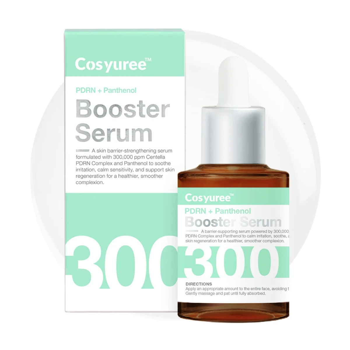 PDRN + Panthenol Booster Serum