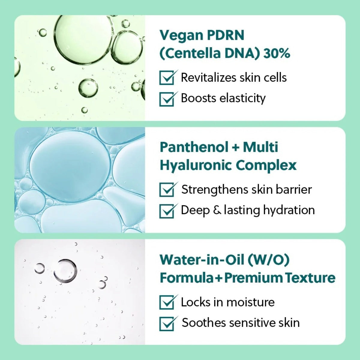 PDRN + Panthenol Booster Serum