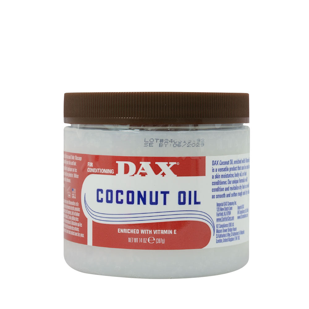 Coconut Oil For Conditioning