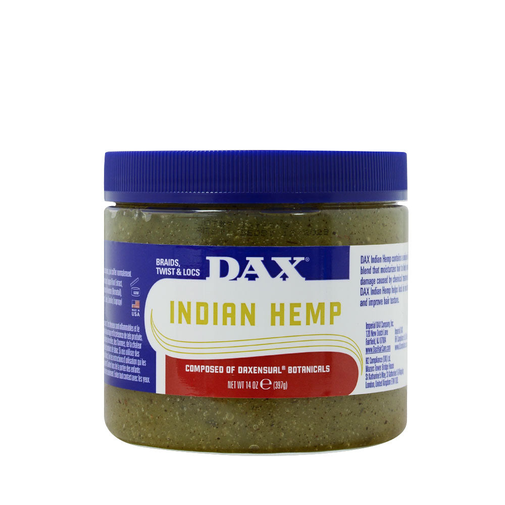 Indian Hemp Deep Conditioning Moisturizer
