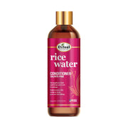 DIFEEL rice water conditioner for hair growth sulfate free pink label bottle with gold cap and amber body