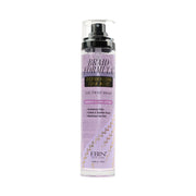 EBIN braid refreshing spray for scalp purple pump bottle hair care mist with gardenia extract
