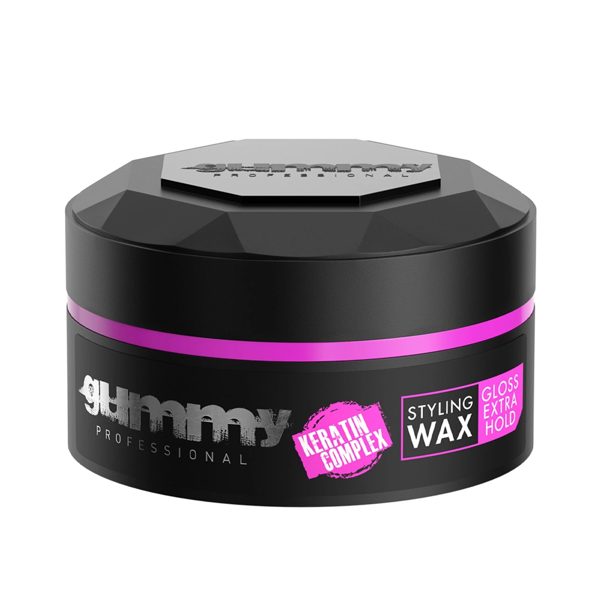 gummy Styling Wax [Gloss Extra Hold] 5oz