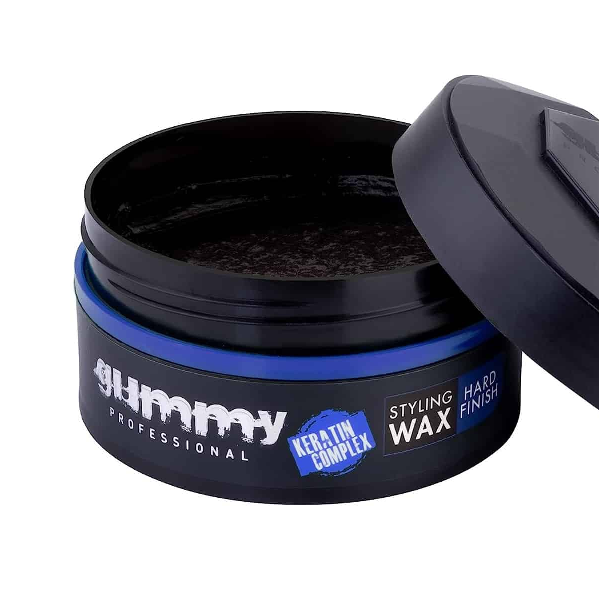 gummy Styling Wax [Hard Finish] 5oz