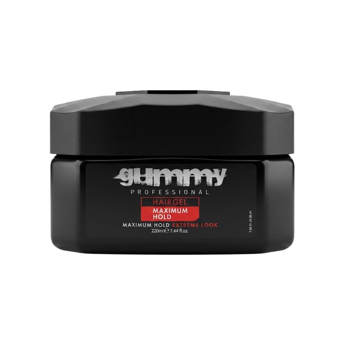gummy Hair Gel [Maximum Hold] 7.43oz