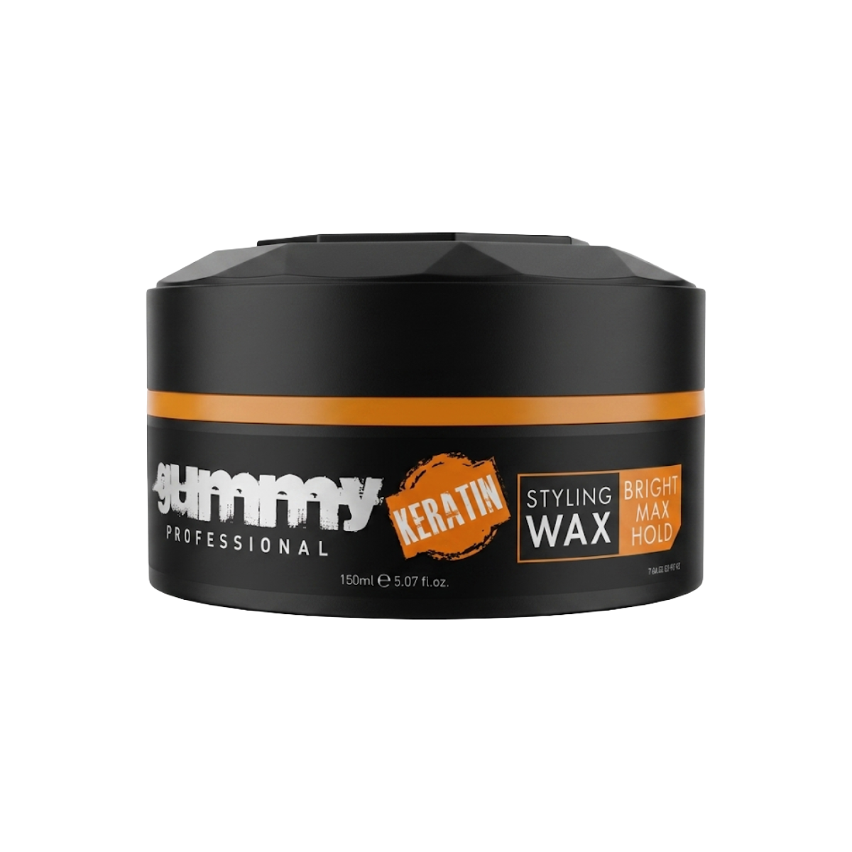 gummy Styling Wax [Bright Max Hold] 5oz