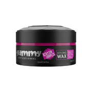 cire coiffante gommeuse [brillance tenue extra] 5oz