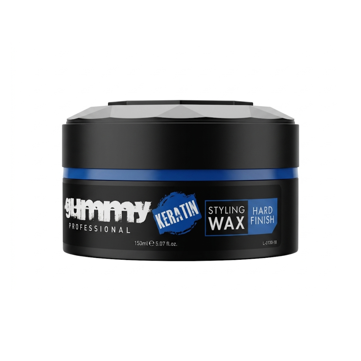 gummy Styling Wax [Hard Finish] 5oz