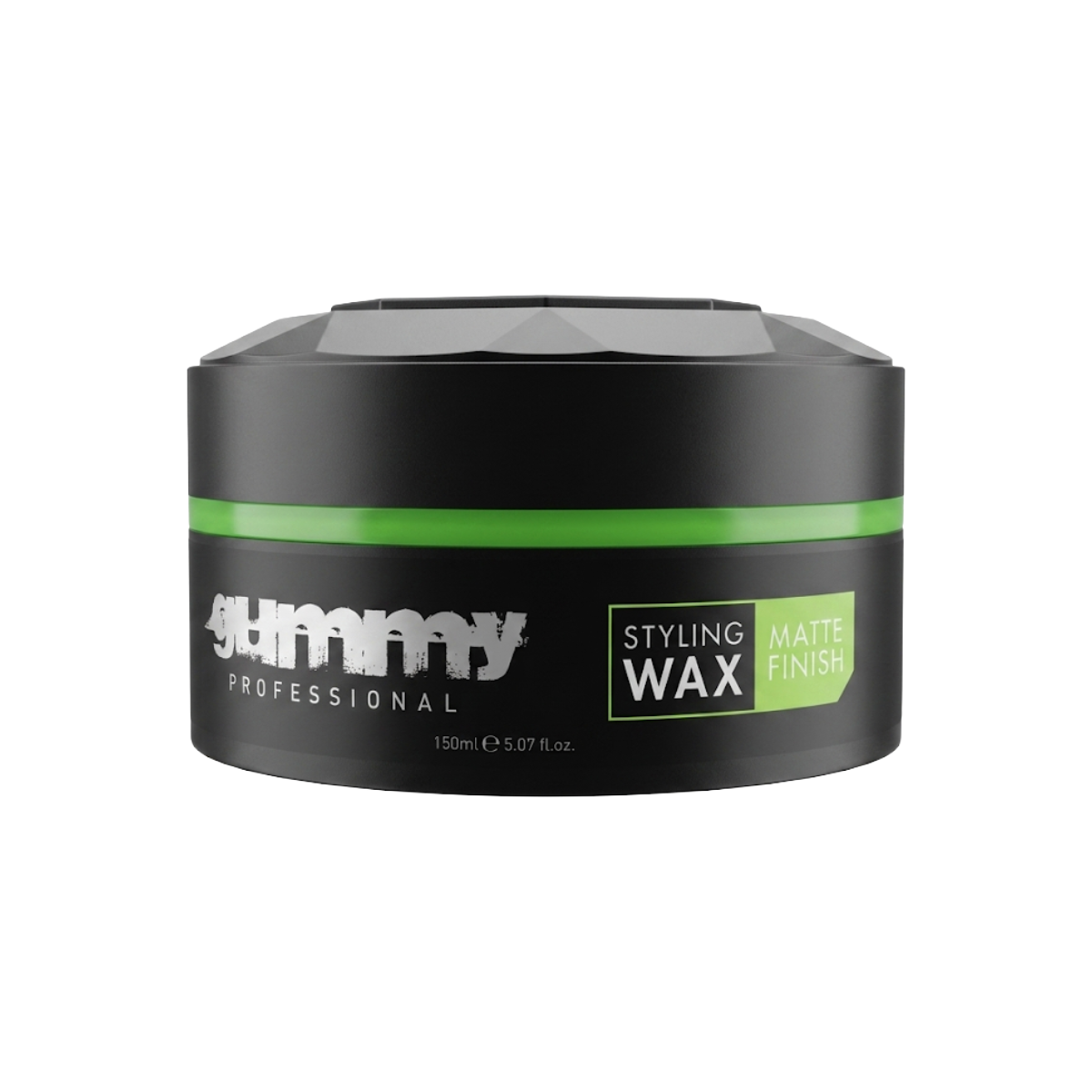 gummy Styling Wax [Matte Finish] 5oz