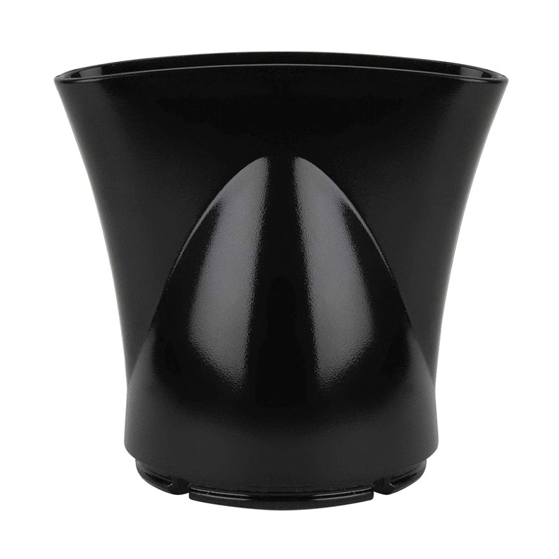 ANNIE titanium turbo 3000 hair dryer black concentrator nozzle attachment for precision styling and airflow