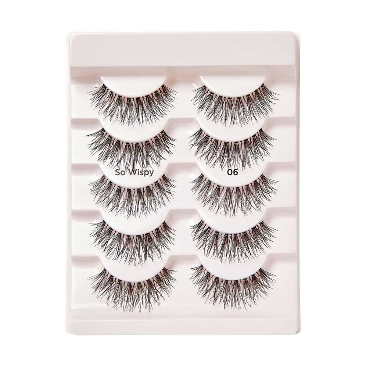 i·ENVY So Wispy Premium Lashes 5 Pairs #KPEM65