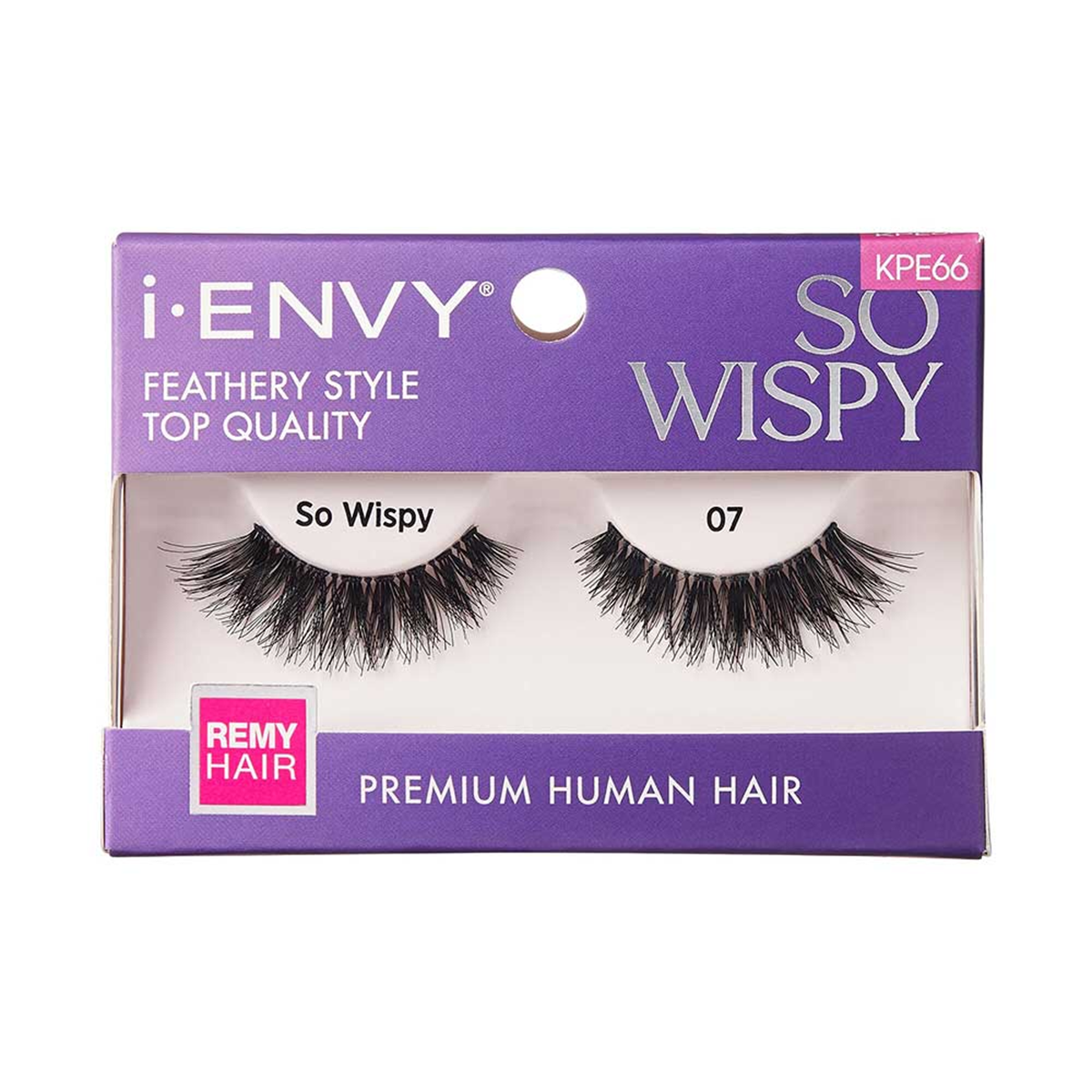 i·ENVY So Wispy Cils Premium #KPE66