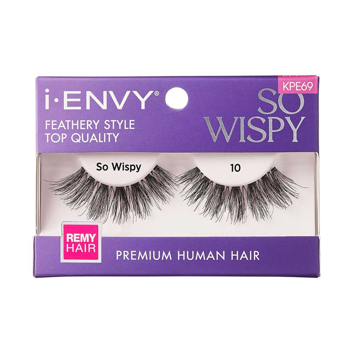 i·ENVY Cils Premium So Wispy #KPE69