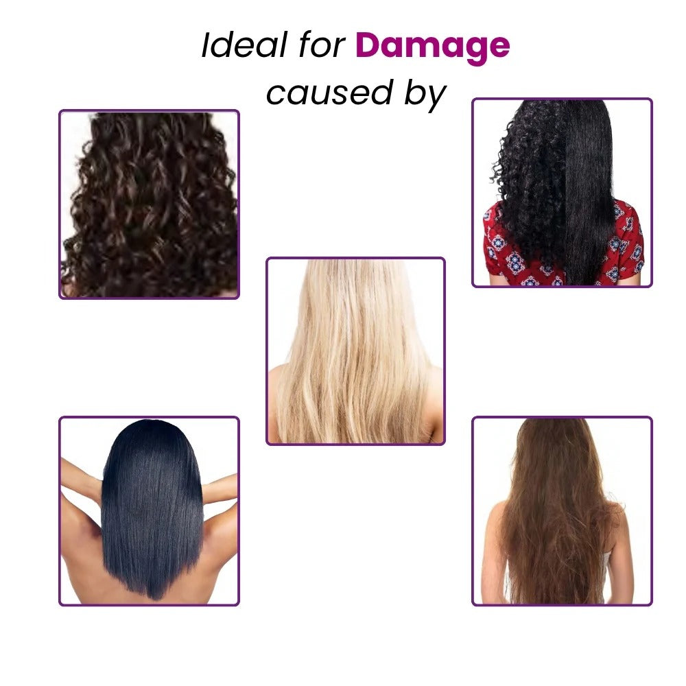 Traitement protéiné en deux étapes