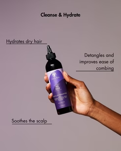 Rice Water Micellar Shampoo