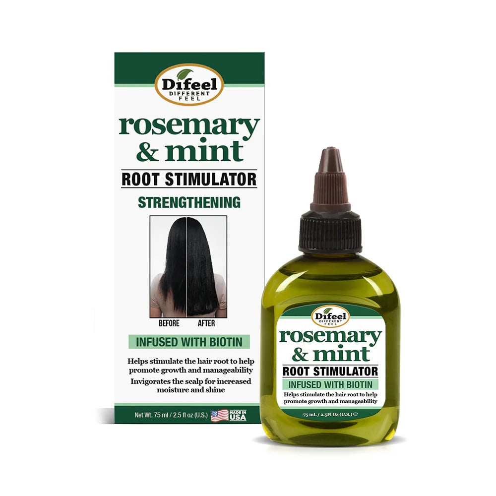 Rosemary & Mint Root Stimulator