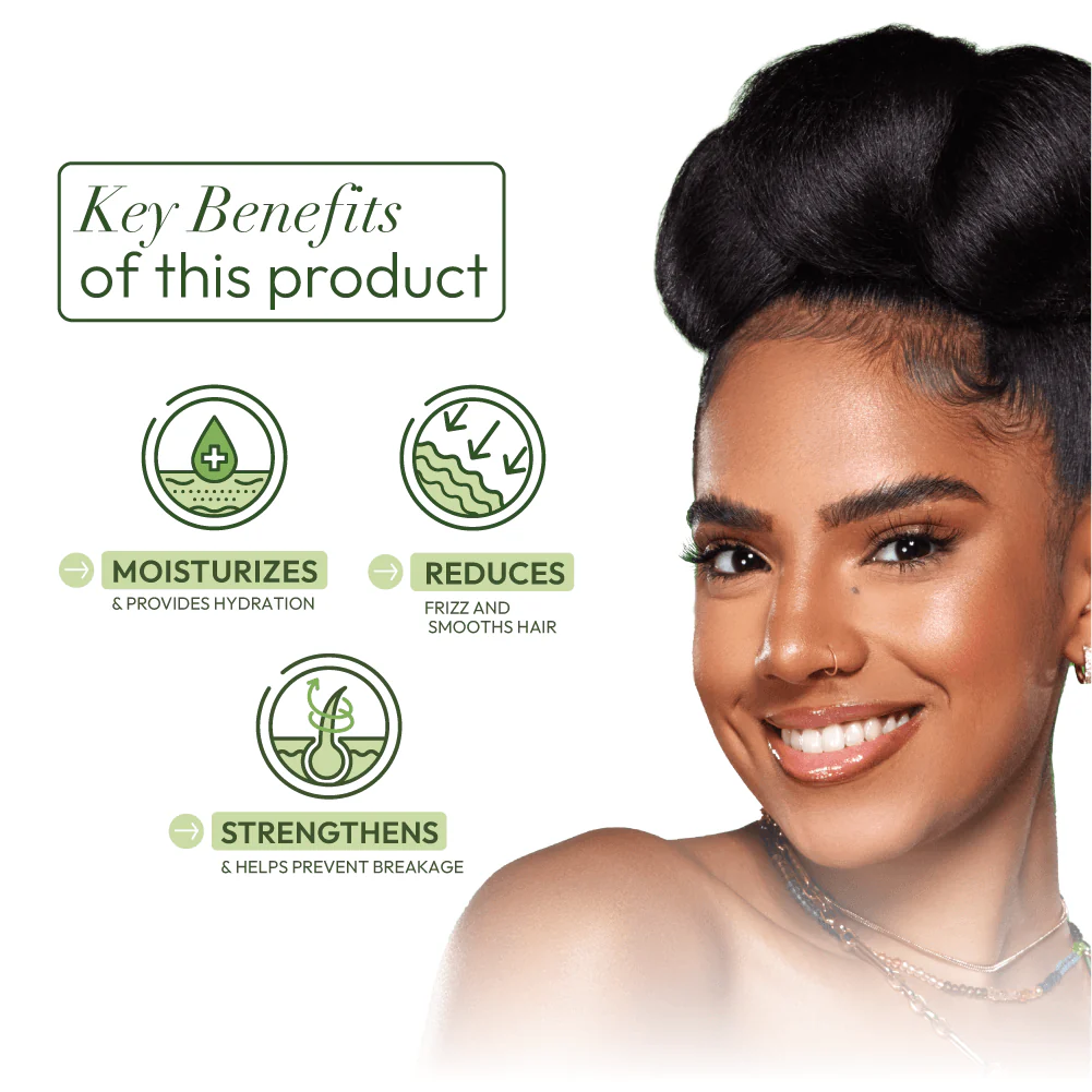 Olive Oil Oil Moisturizing Hair Lotion