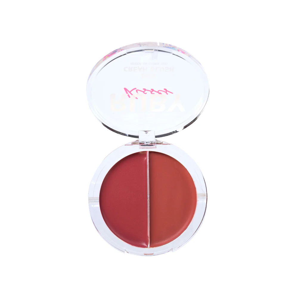 Duo Cream Blush