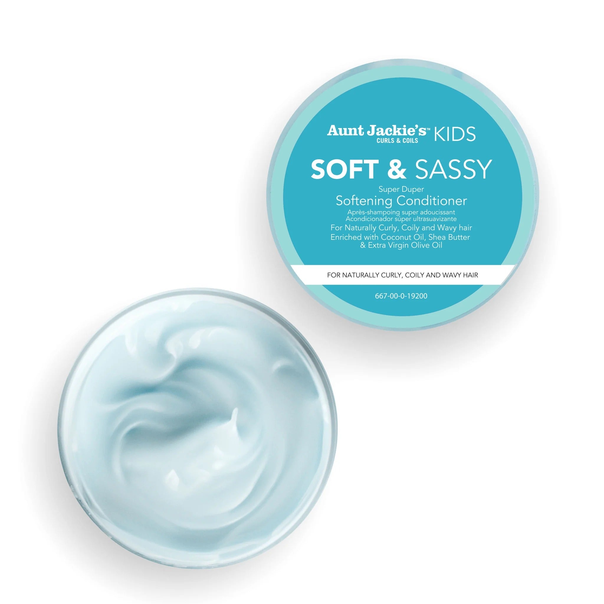 Girls Soft & Sassy Softening Conditioner