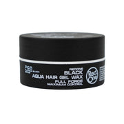 Cire gel coiffante RedOne Aqua [NOIR]